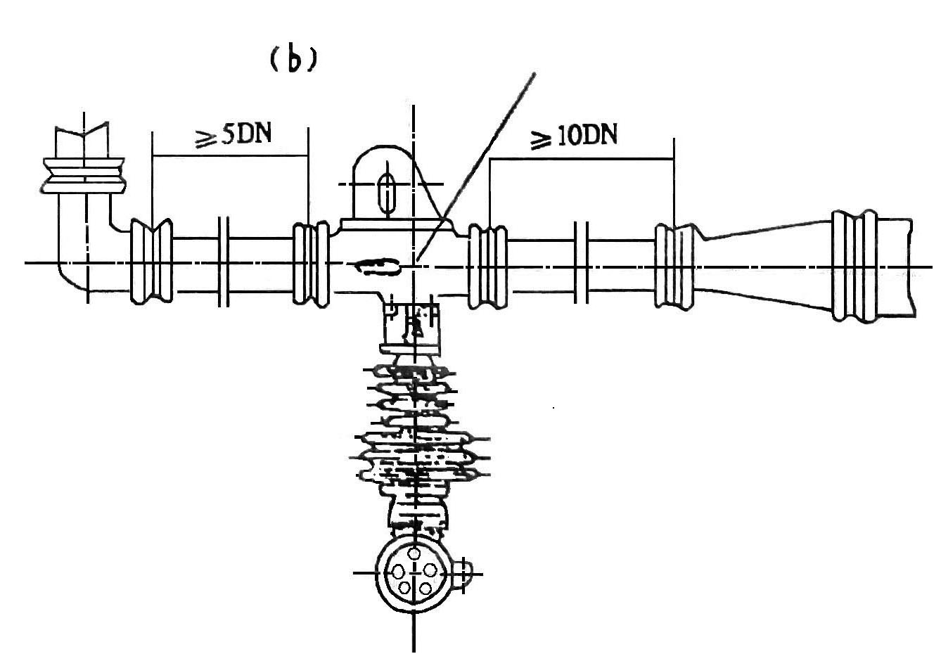 LFX系列分流旋翼式蒸汽流量计(图5)